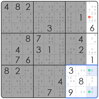 killer sudoku printable